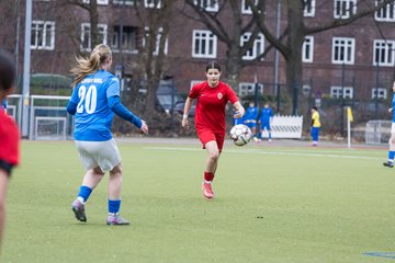 Bild 348 - wCJ Eimsbuettler TV - Holstein Kiel : Ergebnis: 0:1